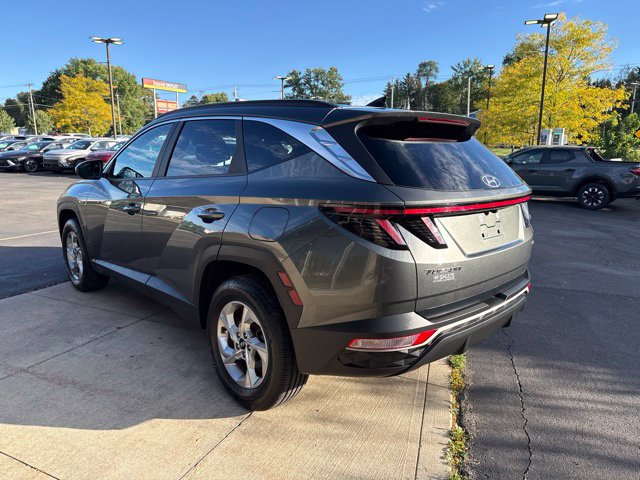 Certified 2022 Hyundai Tucson SEL AWD/4WD image 16