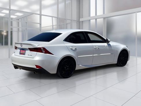 Used 2016 Lexus IS 200t w/ Navigation System Package RWD image 6