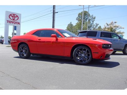 Used 2017 Dodge Challenger SXT Plus