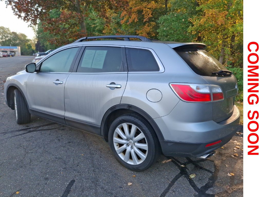 Used 2010 MAZDA CX-9 Grand Touring w/ Moonroof & Bose Audio Pkg AWD/4WD image 8