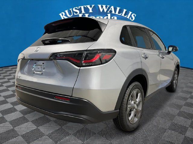 New 2027 Honda HR-V LX image 3