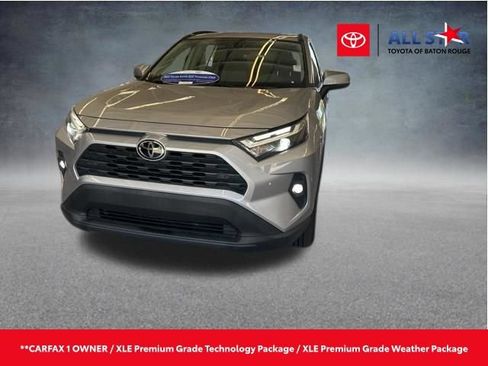 Used 2023 Toyota RAV4 XLE Premium FWD image 1