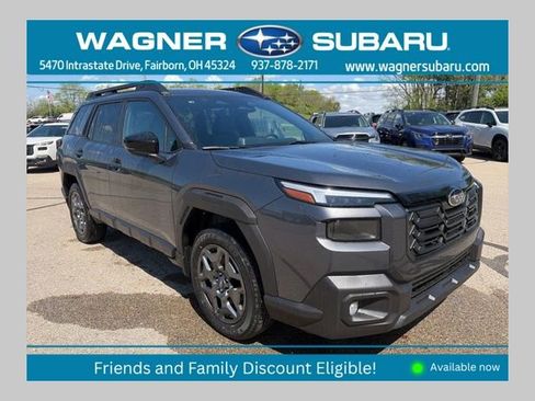 New 2026 Subaru Outback Premium AWD/4WD image 1