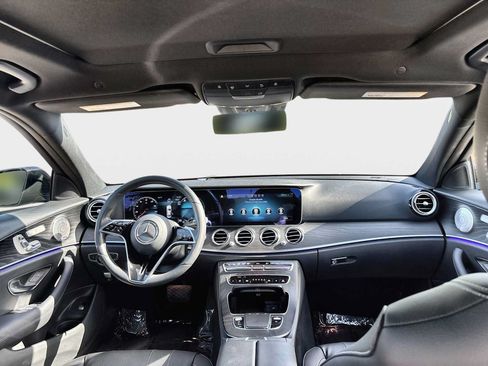 Used 2023 Mercedes-Benz E 350 Sedan image 21