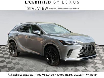 Used 2024 Lexus RX 350 Premium