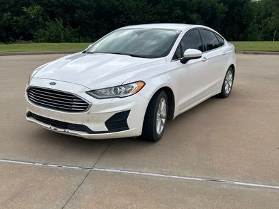 Used 2020 Ford Fusion SE