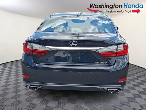 Used 2016 Lexus ES 350 w/ Navigation System Package FWD image 5