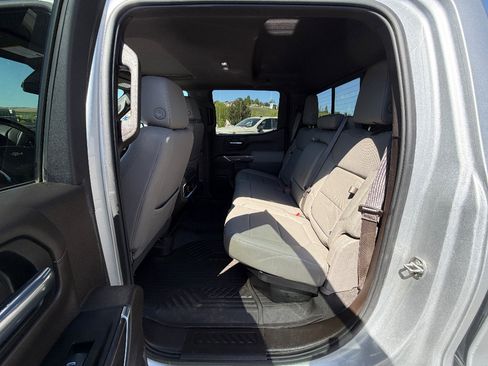 Used 2022 Chevrolet Silverado 1500 LTZ w/ LTZ Premium Package AWD/4WD image 3