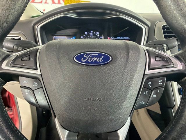 Used 2017 Ford Fusion SE w/ Fusion SE Technology Package FWD image 20