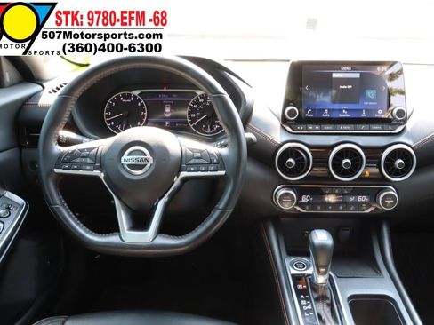 Used 2020 Nissan Sentra SR w/ Premium Package FWD image 20