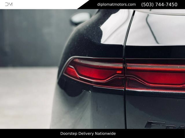 Used 2021 Jaguar F-PACE R-Dynamic S AWD/4WD image 15