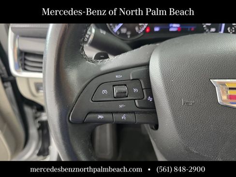 Used 2019 Cadillac XT4 Premium Luxury w/ Driver Awareness Package FWD image 18