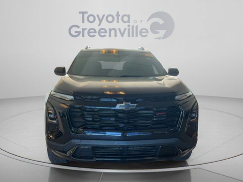 Used 2025 Chevrolet Equinox RS FWD image 9