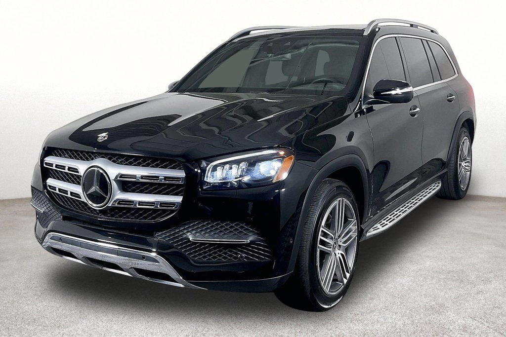 Used 2022 Mercedes-Benz GLS 450 4MATIC image 13