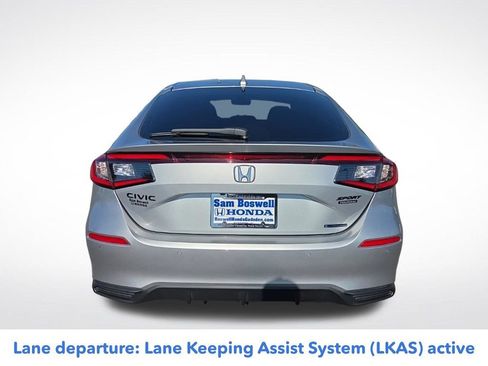Used 2026 Honda Civic Sport Touring image 6