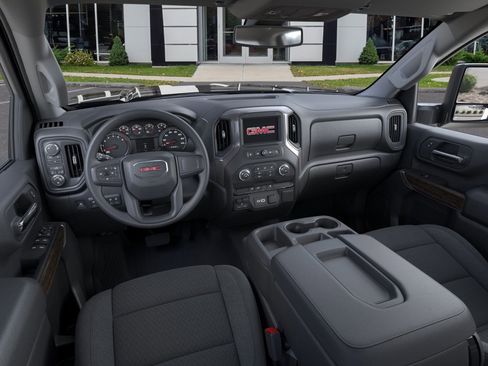 New 2026 GMC Sierra 2500 Pro image 15