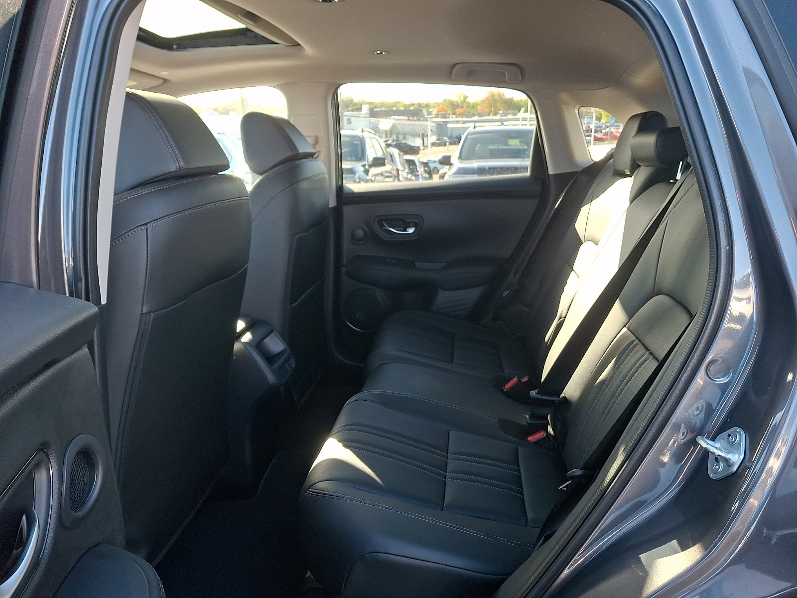 New 2027 Honda HR-V EX-L image 5