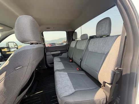 Used 2023 Ford F350 XLT w/ 360-Degree Camera Package AWD/4WD image 13
