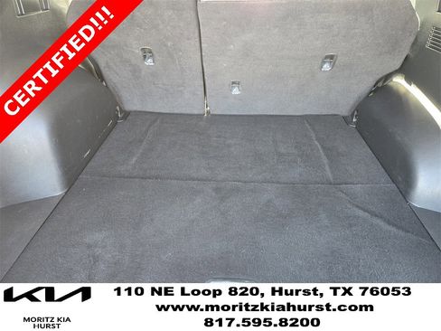 Used 2023 Kia Sportage EX image 31