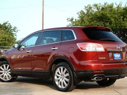 Used 2008 MAZDA CX-9 Grand Touring FWD image 4