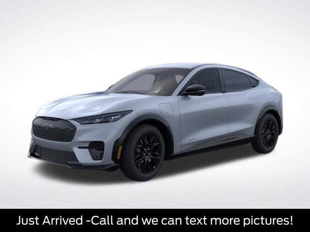 New 2026 Ford Mustang Mach-E Premium AWD/4WD image 1