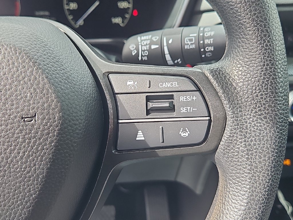 Certified 2025 Honda CR-V EX image 24
