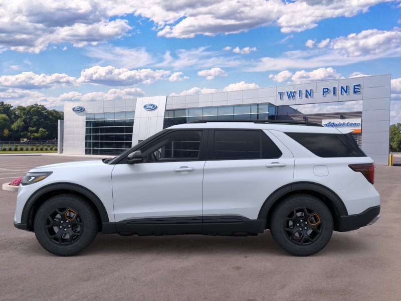 New 2026 Ford Explorer Tremor w/ Tremor Convenience Package AWD/4WD image 5