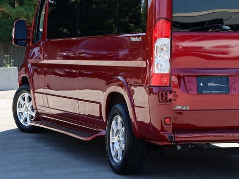 Used 2023 RAM ProMaster 2500 w/ Premium Convenience Group (B) image 2