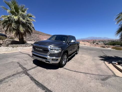 Used 2023 RAM 1500 Limited AWD/4WD image 1
