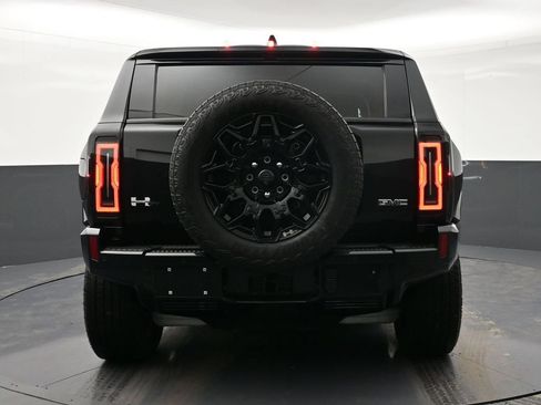 Used 2025 GMC Hummer EV 2X AWD/4WD image 4