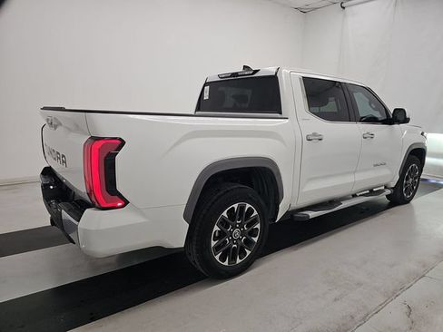 Used 2023 Toyota Tundra Limited AWD/4WD image 3