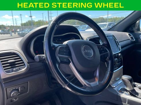 Used 2021 Jeep Grand Cherokee Laredo X AWD/4WD image 13