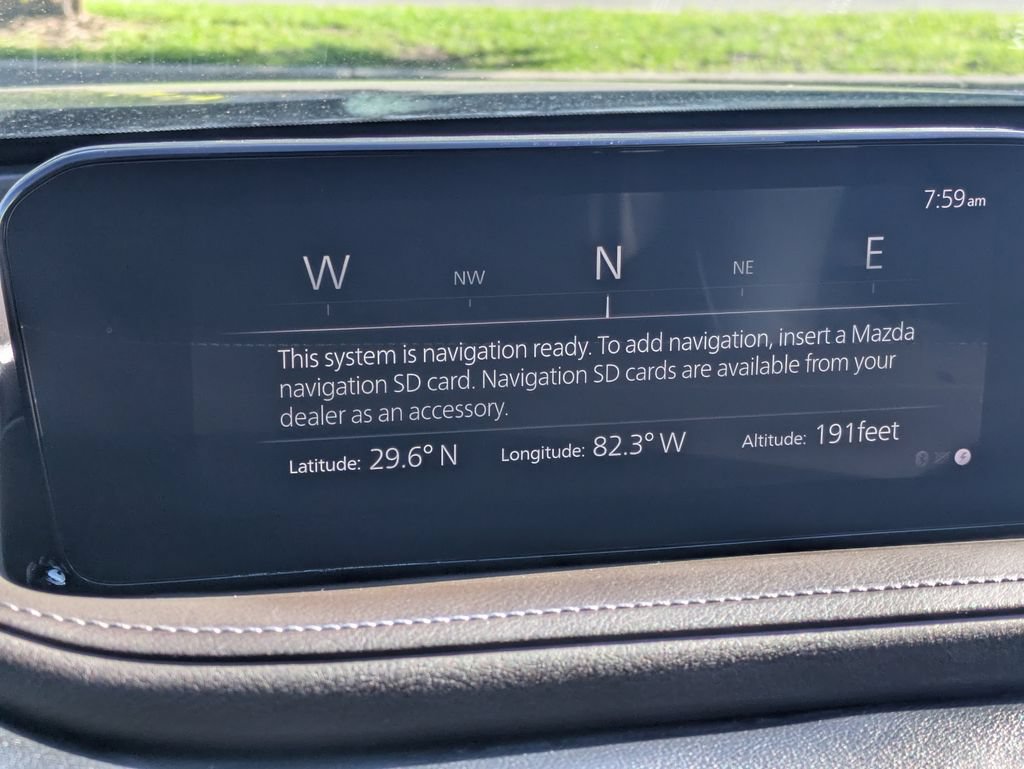 Certified 2024 MAZDA CX-30 AWD 2.5 S w/ Premium Package image 21