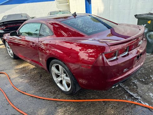 Used 2011 Chevrolet Camaro SS w/ RS Package RWD image 4