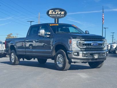 Used 2022 Ford F350 XLT w/ XLT Premium Package