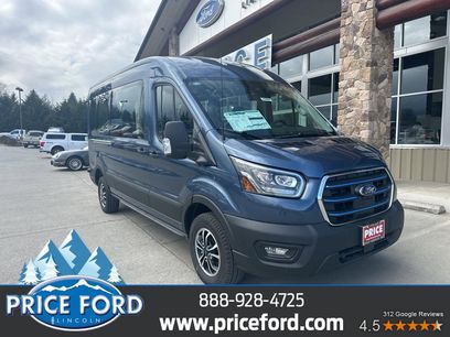 Used 2023 Ford E-Transit Medium Roof