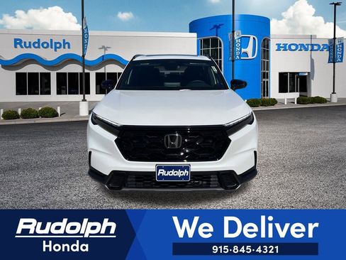 New 2026 Honda CR-V Sport image 8