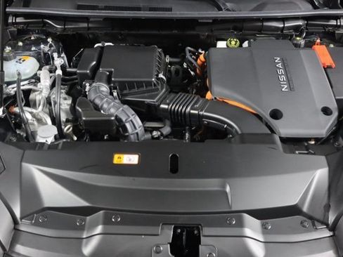 New 2026 Nissan Rogue Platinum AWD/4WD image 8