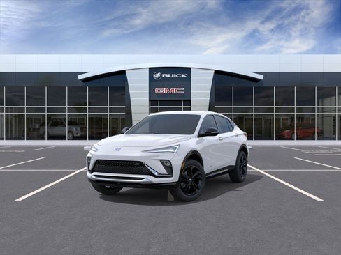 New 2026 Buick Envista Sport Touring w/ Convenience I Package FWD image 32