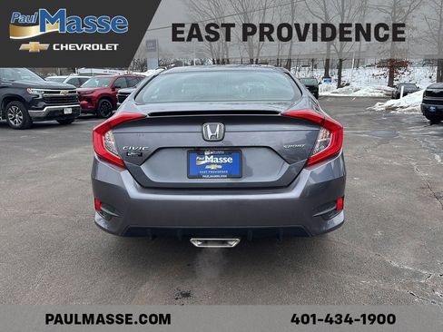 Used 2020 Honda Civic Sport image 6
