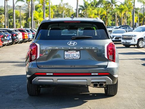Used 2025 Hyundai Palisade SEL FWD image 5