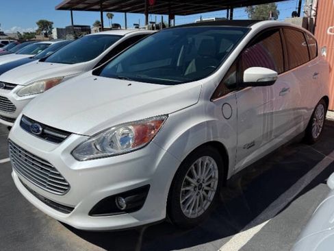 Used 2015 Ford C-MAX Energi SEL w/ Equipment Group 302A image 3