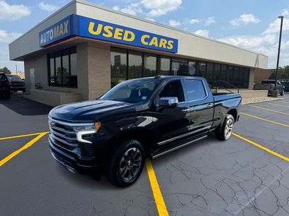 Used 2022 Chevrolet Silverado 1500 High Country w/ Technology Package