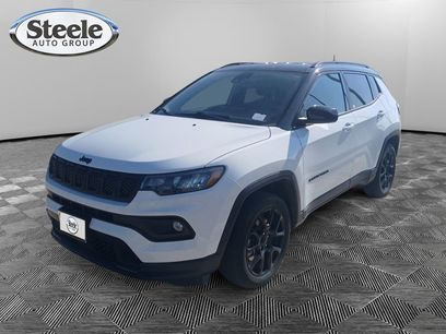 Used 2023 Jeep Compass Altitude w/ Convenience Group