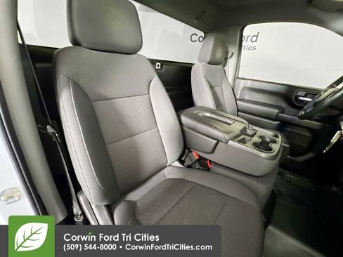 Used 2020 Chevrolet Silverado 1500 W/T w/ WT Fleet Convenience Package image 14