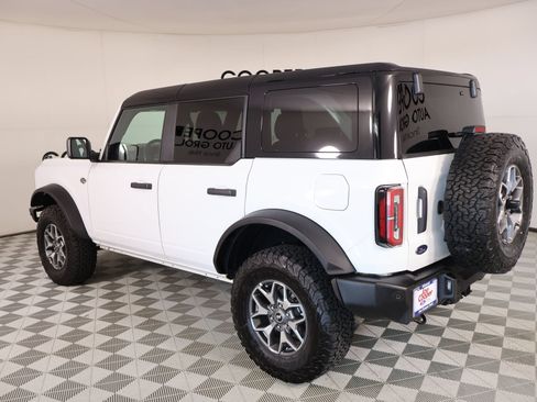 Used 2024 Ford Bronco Wildtrak AWD/4WD image 23