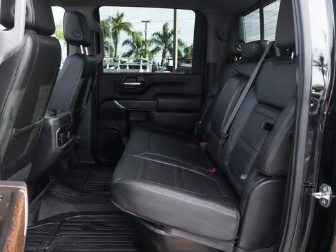 Used 2021 GMC Sierra 3500 Denali w/ Denali Ultimate Package image 45