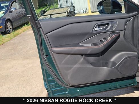 New 2026 Nissan Rogue SV AWD/4WD image 14