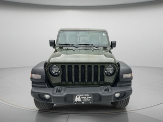 Used 2021 Jeep Wrangler Unlimited Sport AWD/4WD video 2