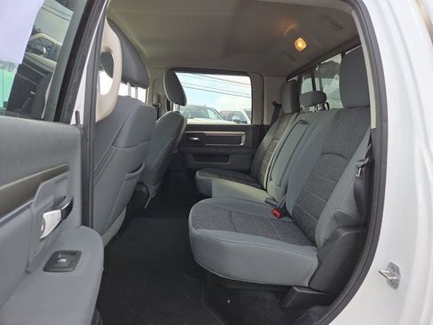 Used 2014 RAM 1500 Big Horn image 13